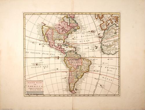 E507 - Maps - Americas - 0341