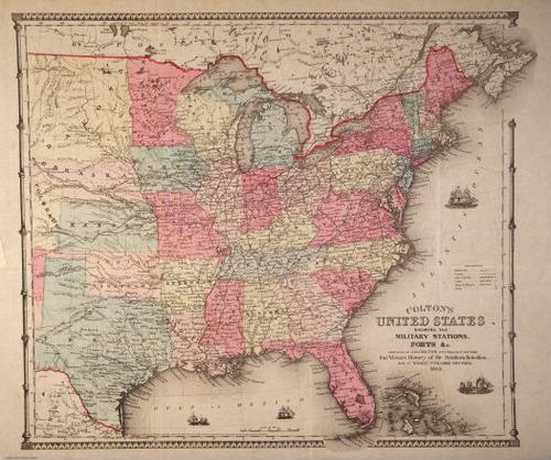 E507 - Maps - Americas - 0346