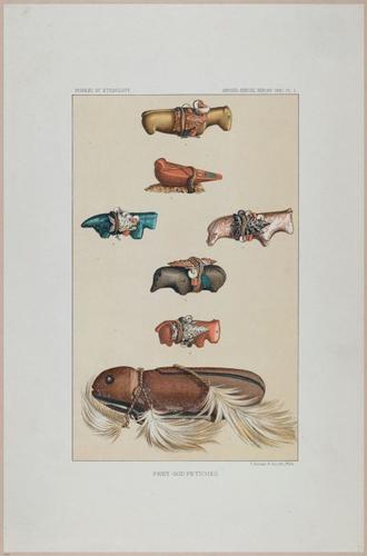 E517 - Bureau of Ethnology - Southwestern US - 1883 - 24318