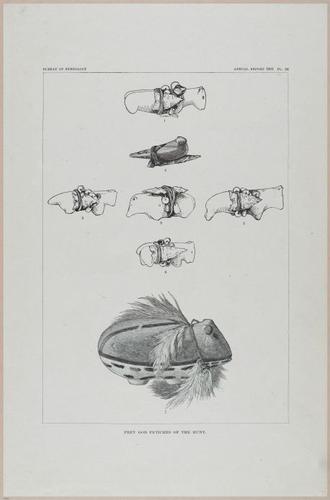 E517 - Bureau of Ethnology - Southwestern US - 1883 - 24320