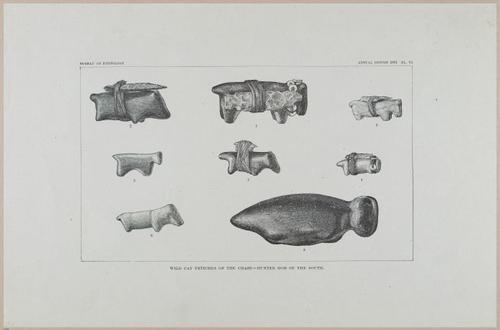 E517 - Bureau of Ethnology - Southwestern US - 1883 - 24323