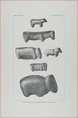 E517 - Bureau of Ethnology - Southwestern US - 1883 - 24324