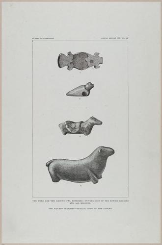 E517 - Bureau of Ethnology - Southwestern US - 1883 - 24326