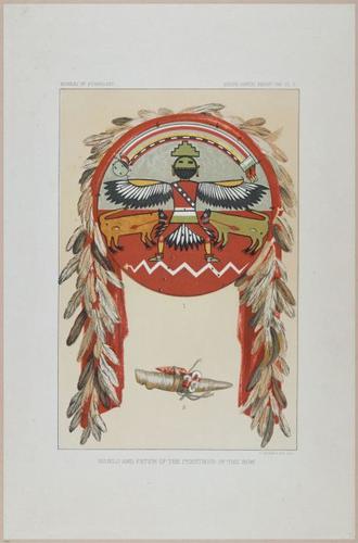 E517 - Bureau of Ethnology - Southwestern US - 1883 - 24327