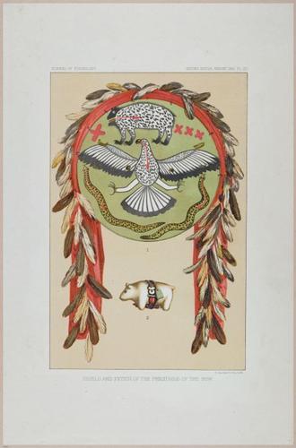 E517 - Bureau of Ethnology - Southwestern US - 1883 - 24328