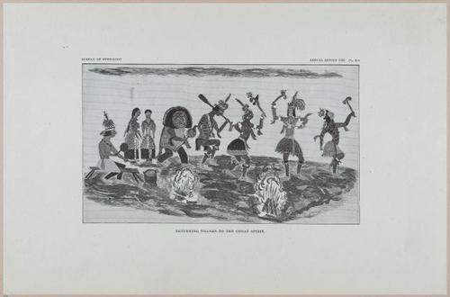 E517 - Bureau of Ethnology - Southwestern US - 1883 - 24329