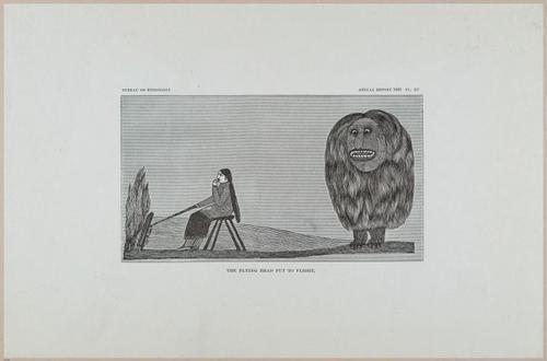 E517 - Bureau of Ethnology - Southwestern US - 1883 - 24332