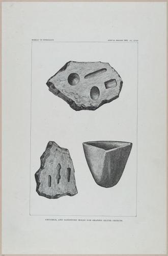 E517 - Bureau of Ethnology - Southwestern US - 1883 - 24335