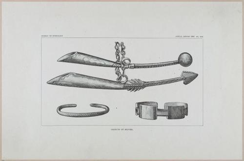 E517 - Bureau of Ethnology - Southwestern US - 1883 - 24336