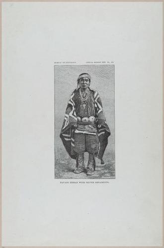E517 - Bureau of Ethnology - Southwestern US - 1883 - 24337