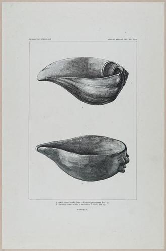 E517 - Bureau of Ethnology - Southwestern US - 1883 - 24339