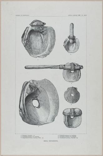 E517 - Bureau of Ethnology - Southwestern US - 1883 - 24343