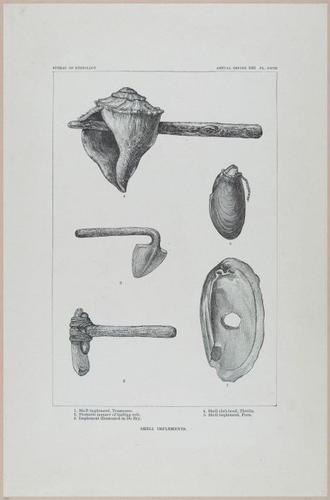 E517 - Bureau of Ethnology - Southwestern US - 1883 - 24344