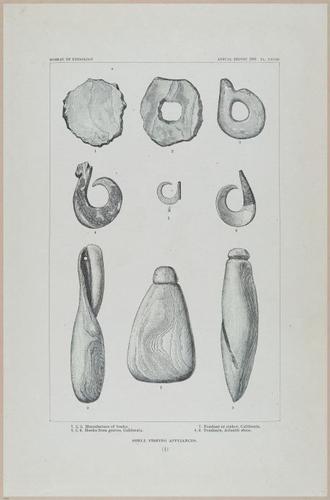 E517 - Bureau of Ethnology - Southwestern US - 1883 - 24345