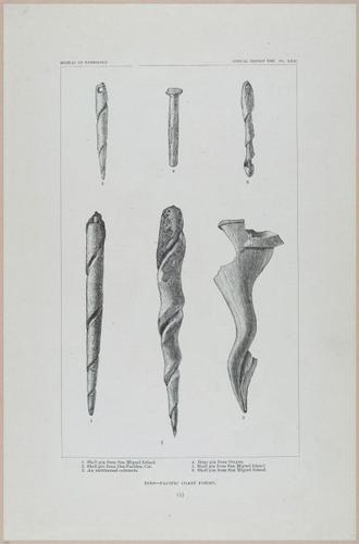 E517 - Bureau of Ethnology - Southwestern US - 1883 - 24348