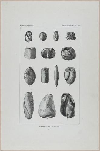 E517 - Bureau of Ethnology - Southwestern US - 1883 - 24351