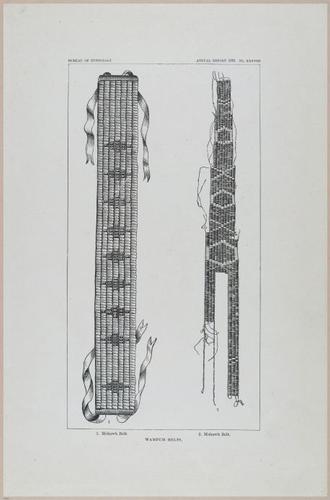 E517 - Bureau of Ethnology - Southwestern US - 1883 - 24355
