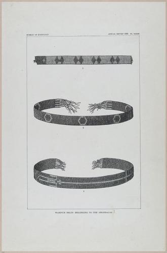 E517 - Bureau of Ethnology - Southwestern US - 1883 - 24356