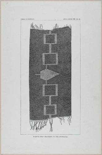 E517 - Bureau of Ethnology - Southwestern US - 1883 - 24357