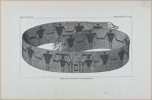 E517 - Bureau of Ethnology - Southwestern US - 1883 - 24359