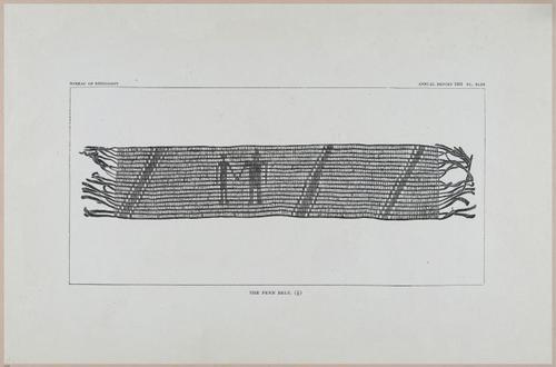E517 - Bureau of Ethnology - Southwestern US - 1883 - 24360