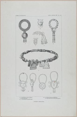 E517 - Bureau of Ethnology - Southwestern US - 1883 - 24362