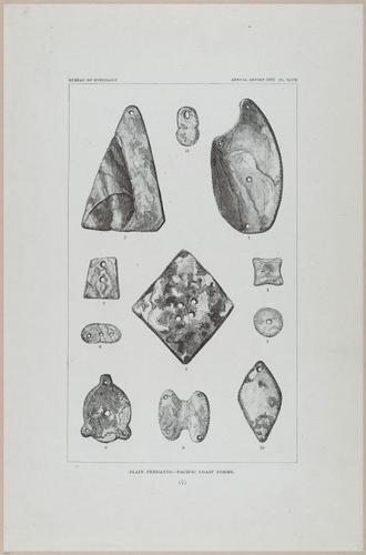 E517 - Bureau of Ethnology - Southwestern US - 1883 - 24364