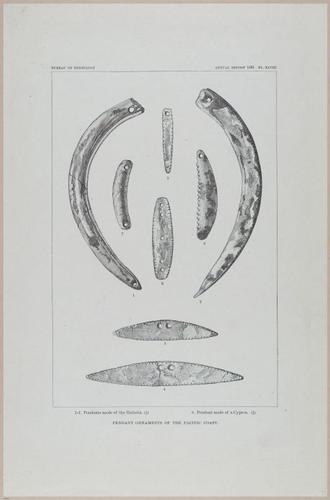 E517 - Bureau of Ethnology - Southwestern US - 1883 - 24365