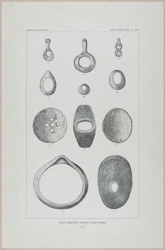 E517 - Bureau of Ethnology - Southwestern US - 1883 - 24366