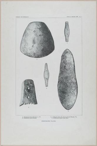 E517 - Bureau of Ethnology - Southwestern US - 1883 - 24367