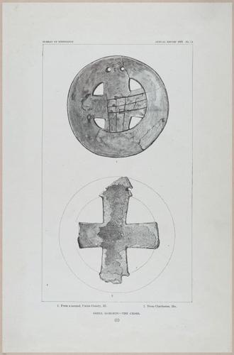 E517 - Bureau of Ethnology - Southwestern US - 1883 - 24368