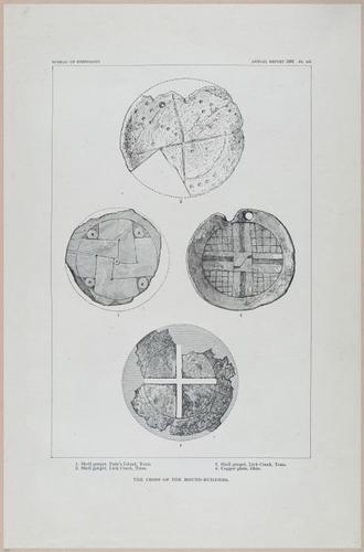 E517 - Bureau of Ethnology - Southwestern US - 1883 - 24369