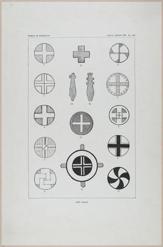 E517 - Bureau of Ethnology - Southwestern US - 1883 - 24370