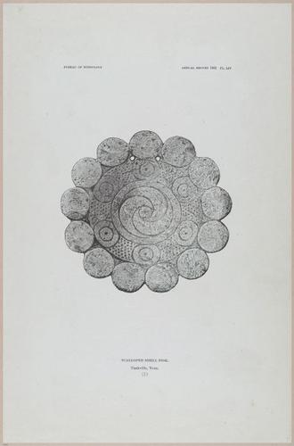 E517 - Bureau of Ethnology - Southwestern US - 1883 - 24371