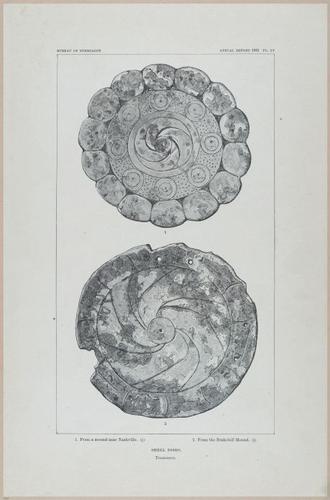 E517 - Bureau of Ethnology - Southwestern US - 1883 - 24372