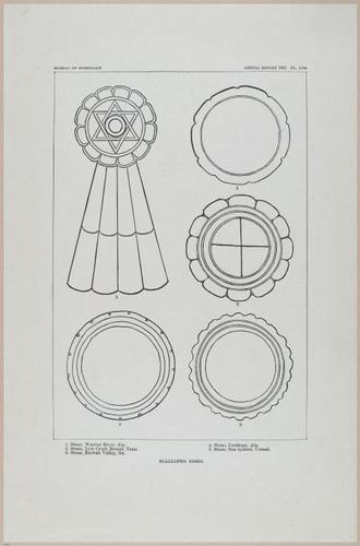 E517 - Bureau of Ethnology - Southwestern US - 1883 - 24374
