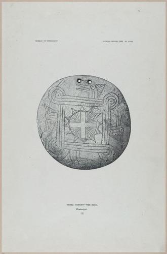 E517 - Bureau of Ethnology - Southwestern US - 1883 - 24375