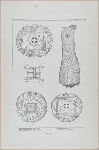 E517 - Bureau of Ethnology - Southwestern US - 1883 - 24376