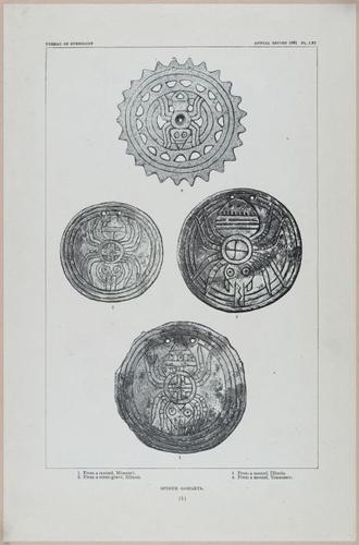 E517 - Bureau of Ethnology - Southwestern US - 1883 - 24378