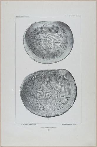 E517 - Bureau of Ethnology - Southwestern US - 1883 - 24380