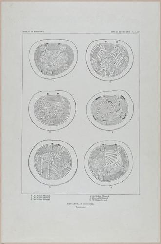 E517 - Bureau of Ethnology - Southwestern US - 1883 - 24381