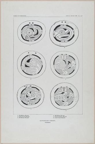 E517 - Bureau of Ethnology - Southwestern US - 1883 - 24382