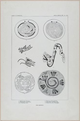 E517 - Bureau of Ethnology - Southwestern US - 1883 - 24383