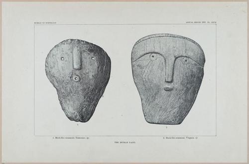 E517 - Bureau of Ethnology - Southwestern US - 1883 - 24384