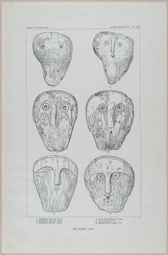 E517 - Bureau of Ethnology - Southwestern US - 1883 - 24386
