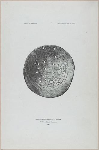 E517 - Bureau of Ethnology - Southwestern US - 1883 - 24388