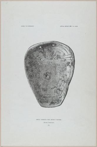E517 - Bureau of Ethnology - Southwestern US - 1883 - 24389