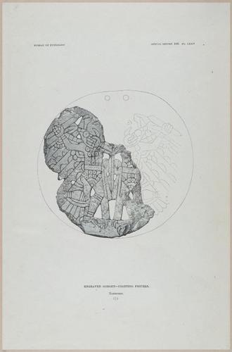 E517 - Bureau of Ethnology - Southwestern US - 1883 - 24391