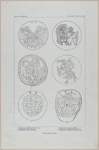 E517 - Bureau of Ethnology - Southwestern US - 1883 - 24392