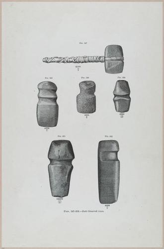 E517 - Bureau of Ethnology - Southwestern US - 1883 - 24397